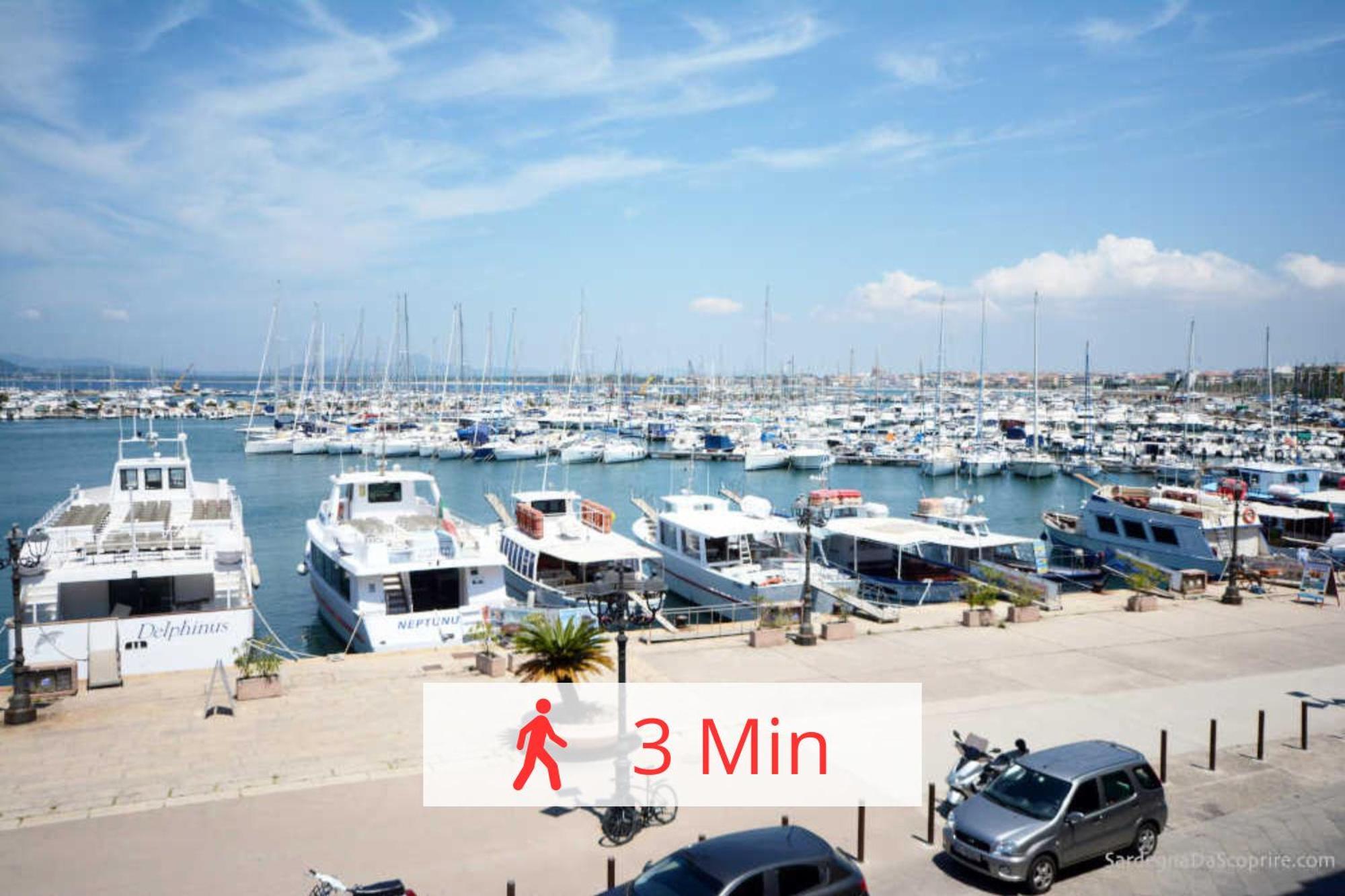 Ferienwohnung Casa Shelter Alghero Exterior foto