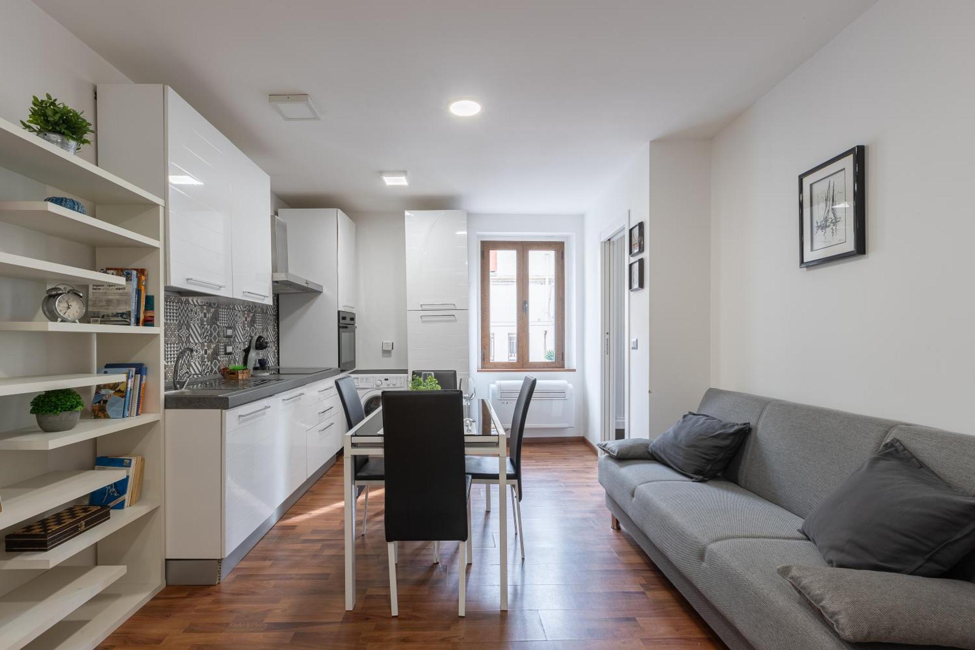 Ferienwohnung Casa Shelter Alghero Exterior foto